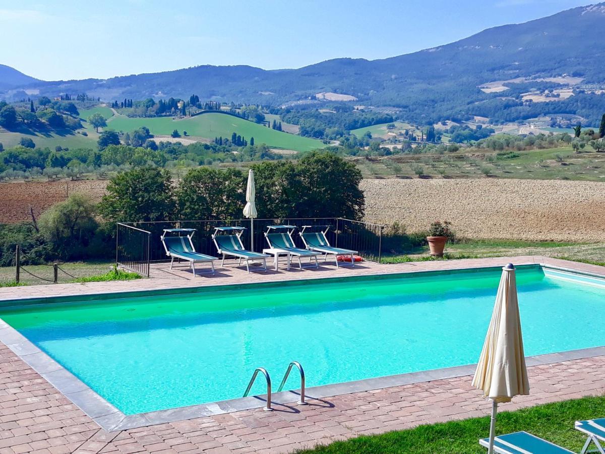 Villa Palazzo Bello Con Piscina E Ac - チェトーナ エクステリア 写真