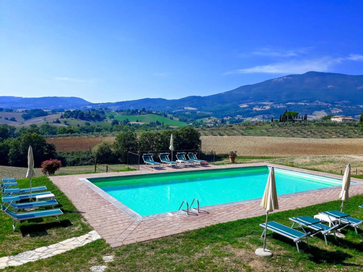 Villa Palazzo Bello Con Piscina E Ac - チェトーナ エクステリア 写真