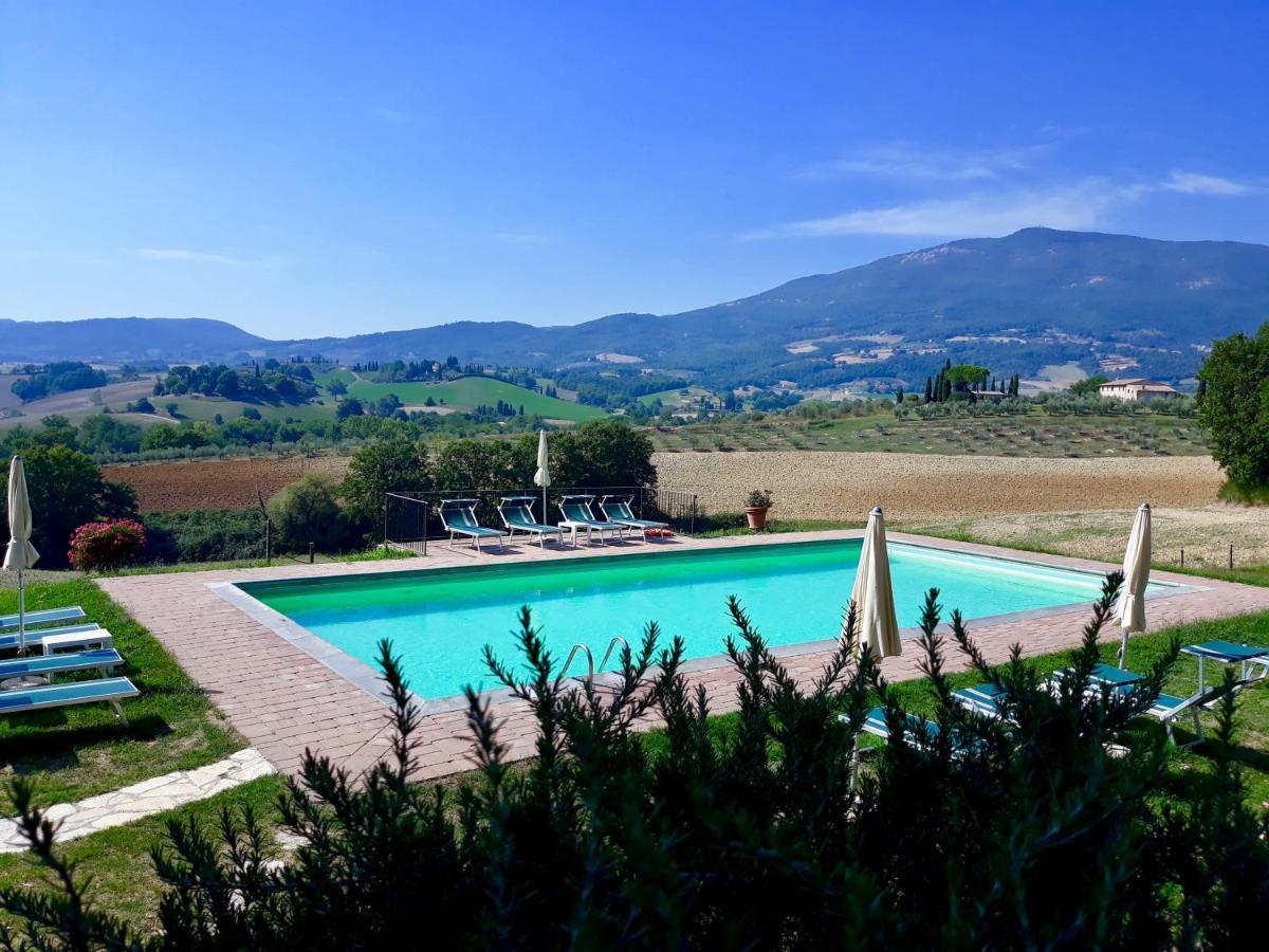Villa Palazzo Bello Con Piscina E Ac - チェトーナ エクステリア 写真