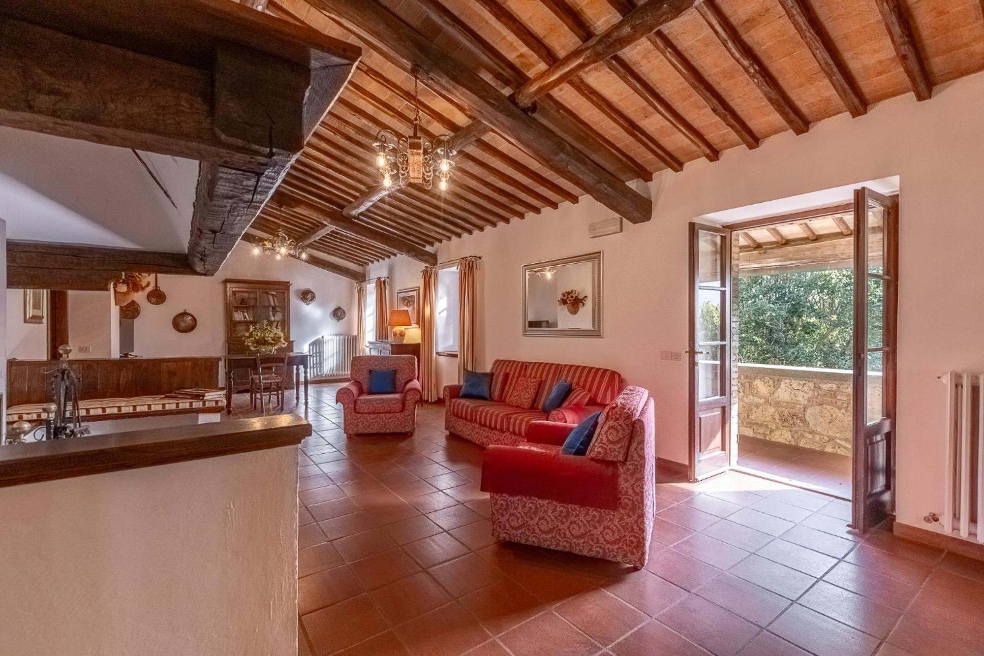 Villa Palazzo Bello Con Piscina E Ac - チェトーナ エクステリア 写真