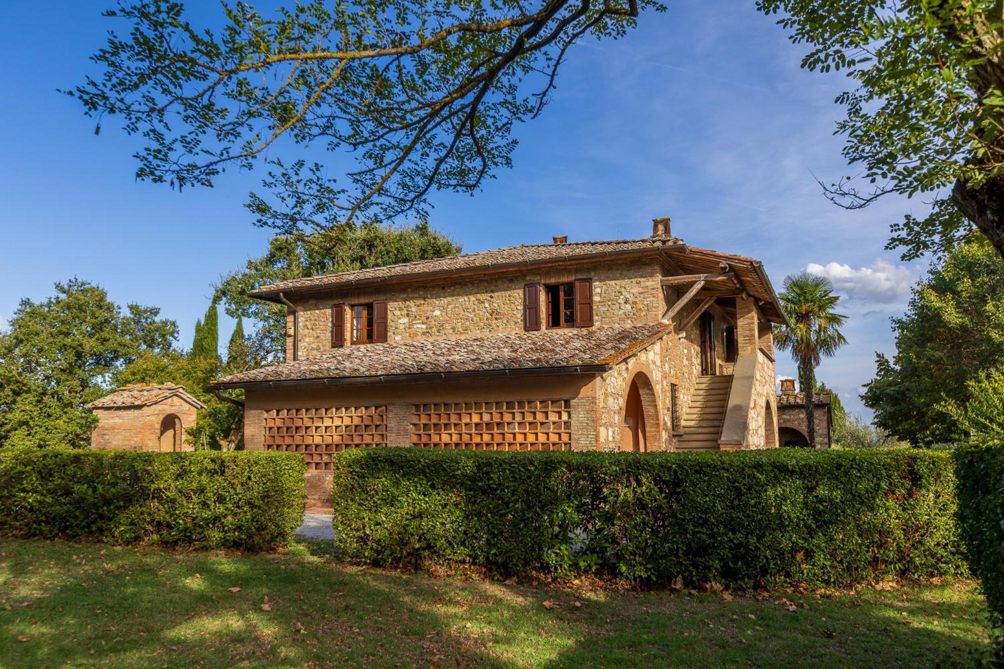 Villa Palazzo Bello Con Piscina E Ac - チェトーナ エクステリア 写真