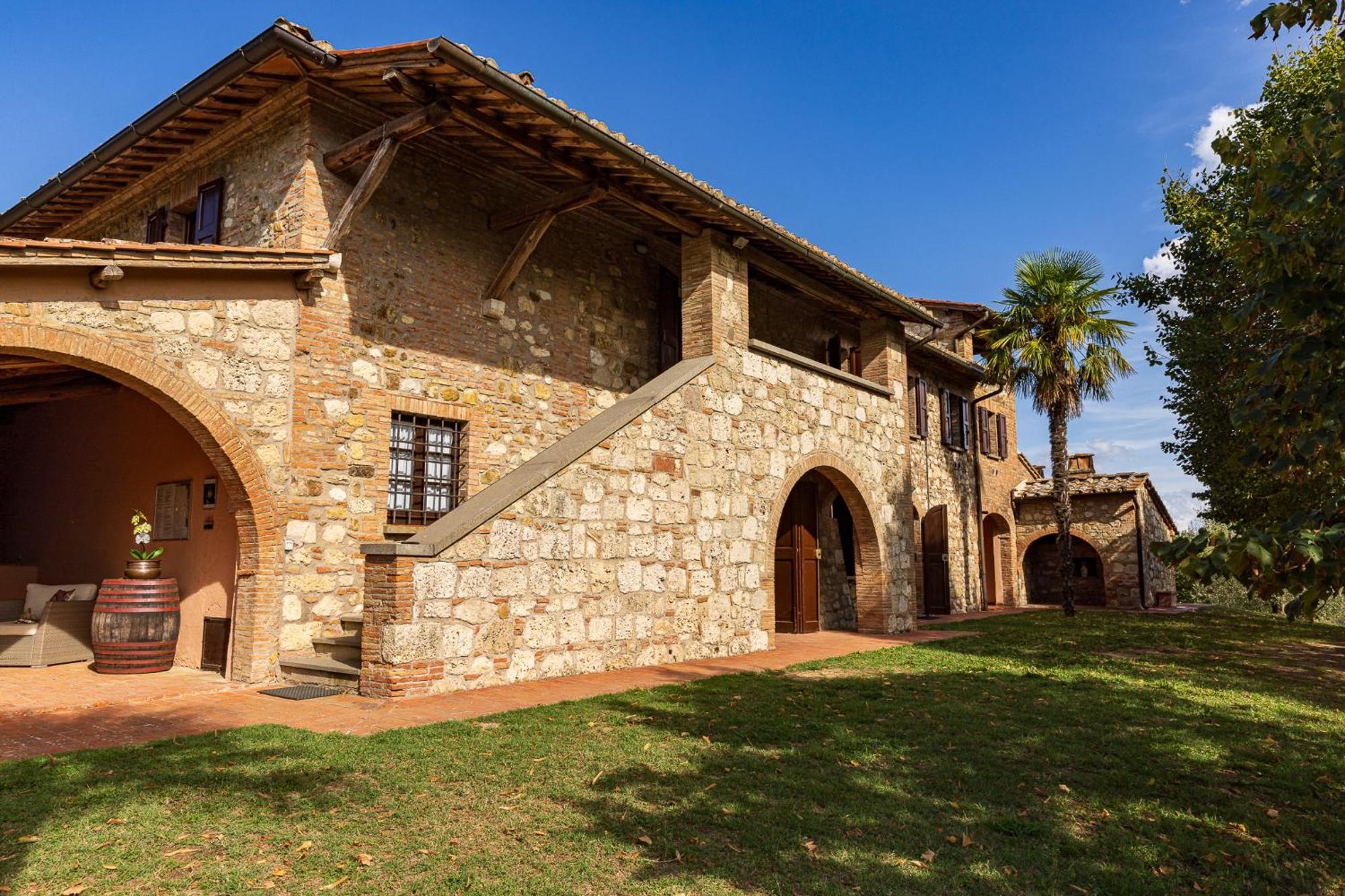 Villa Palazzo Bello Con Piscina E Ac - チェトーナ エクステリア 写真