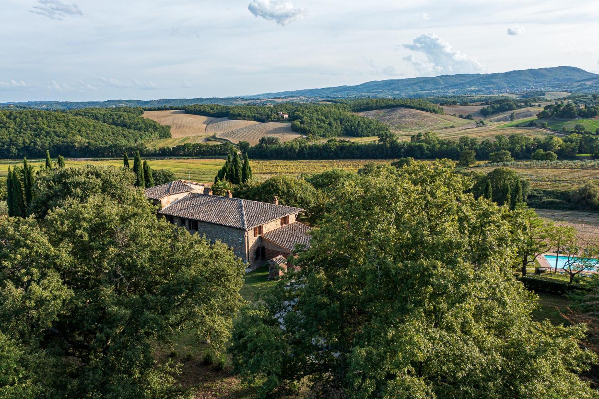 Villa Palazzo Bello Con Piscina E Ac - チェトーナ エクステリア 写真