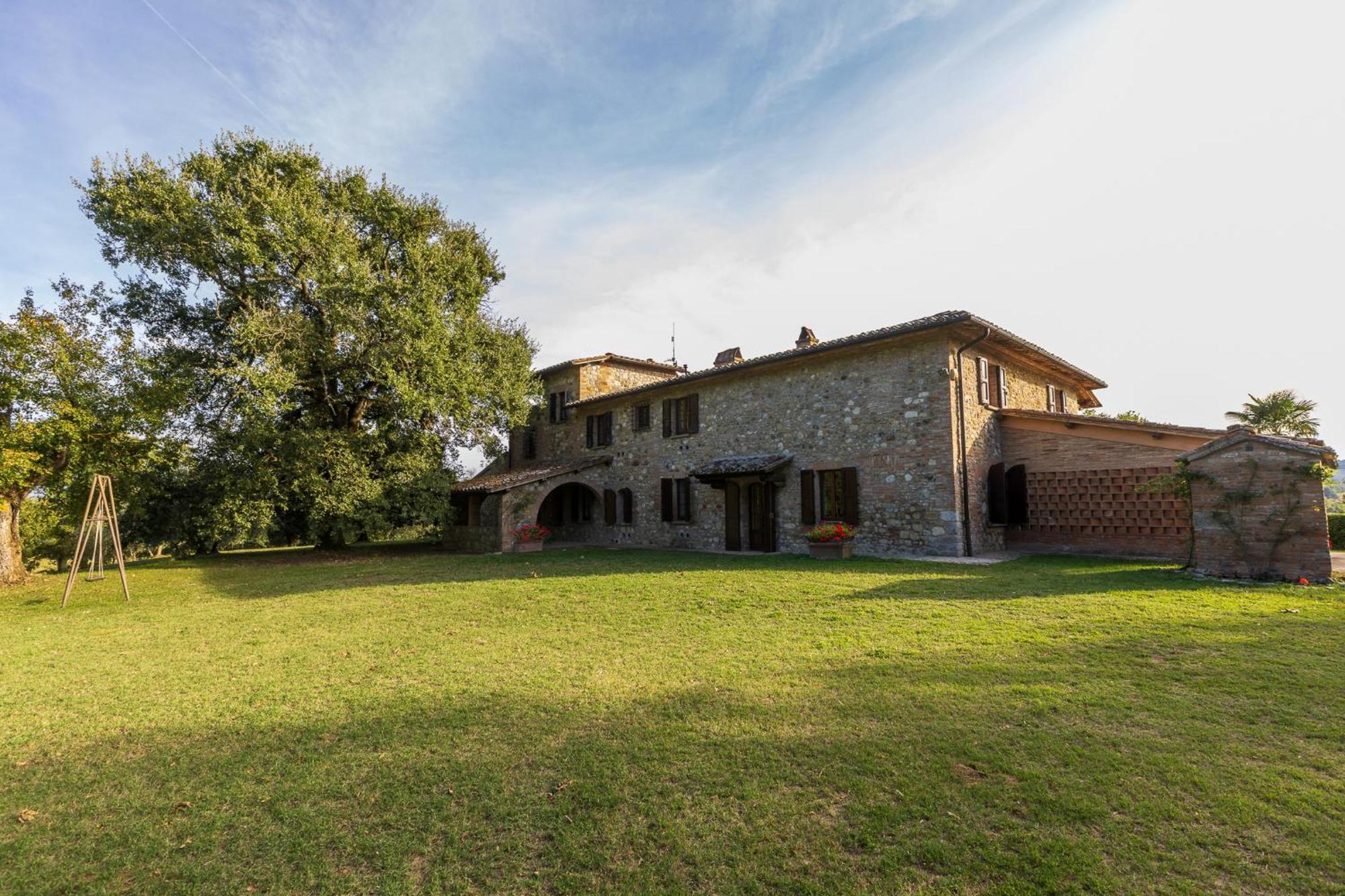 Villa Palazzo Bello Con Piscina E Ac - チェトーナ エクステリア 写真