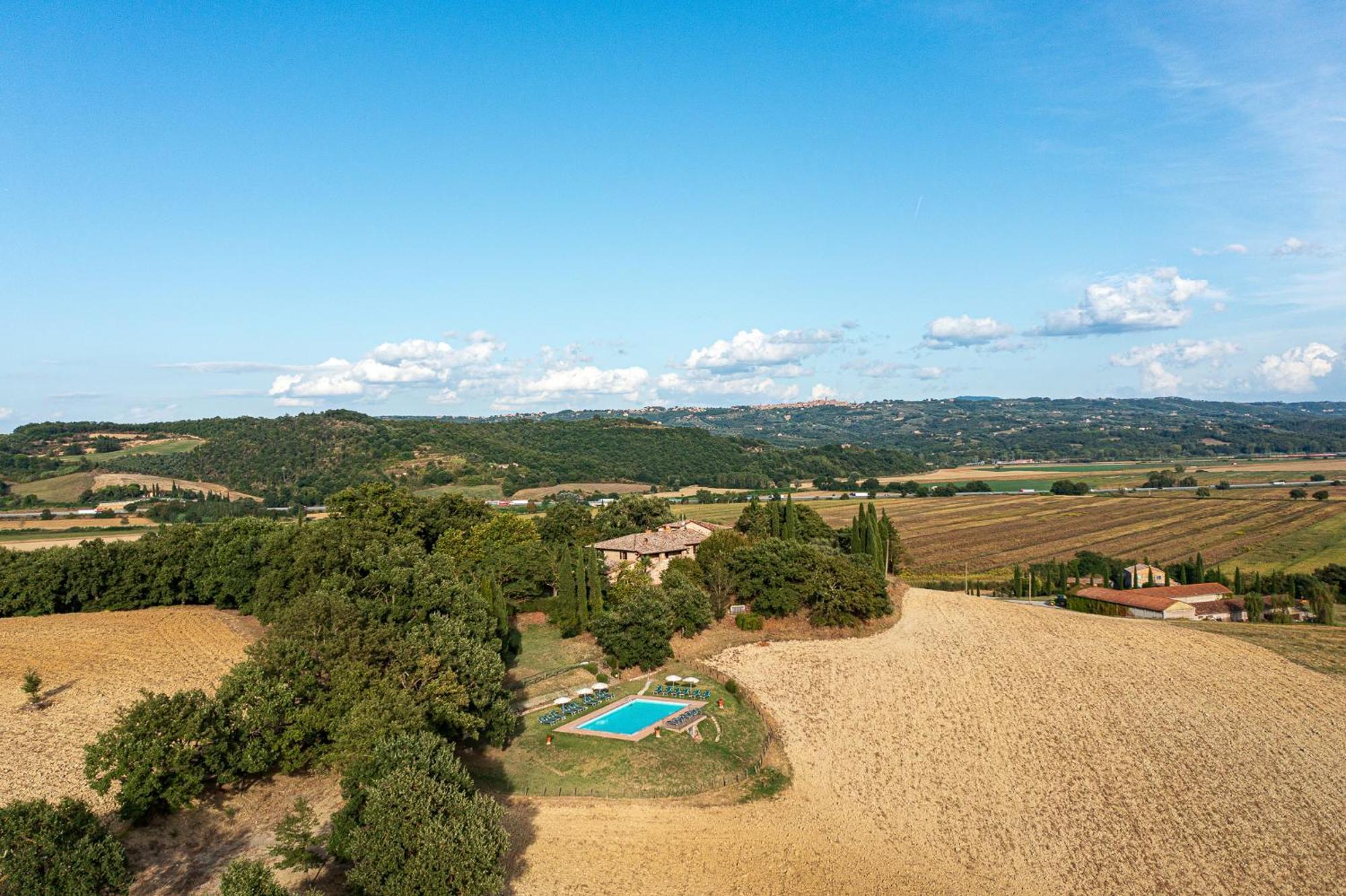 Villa Palazzo Bello Con Piscina E Ac - チェトーナ エクステリア 写真