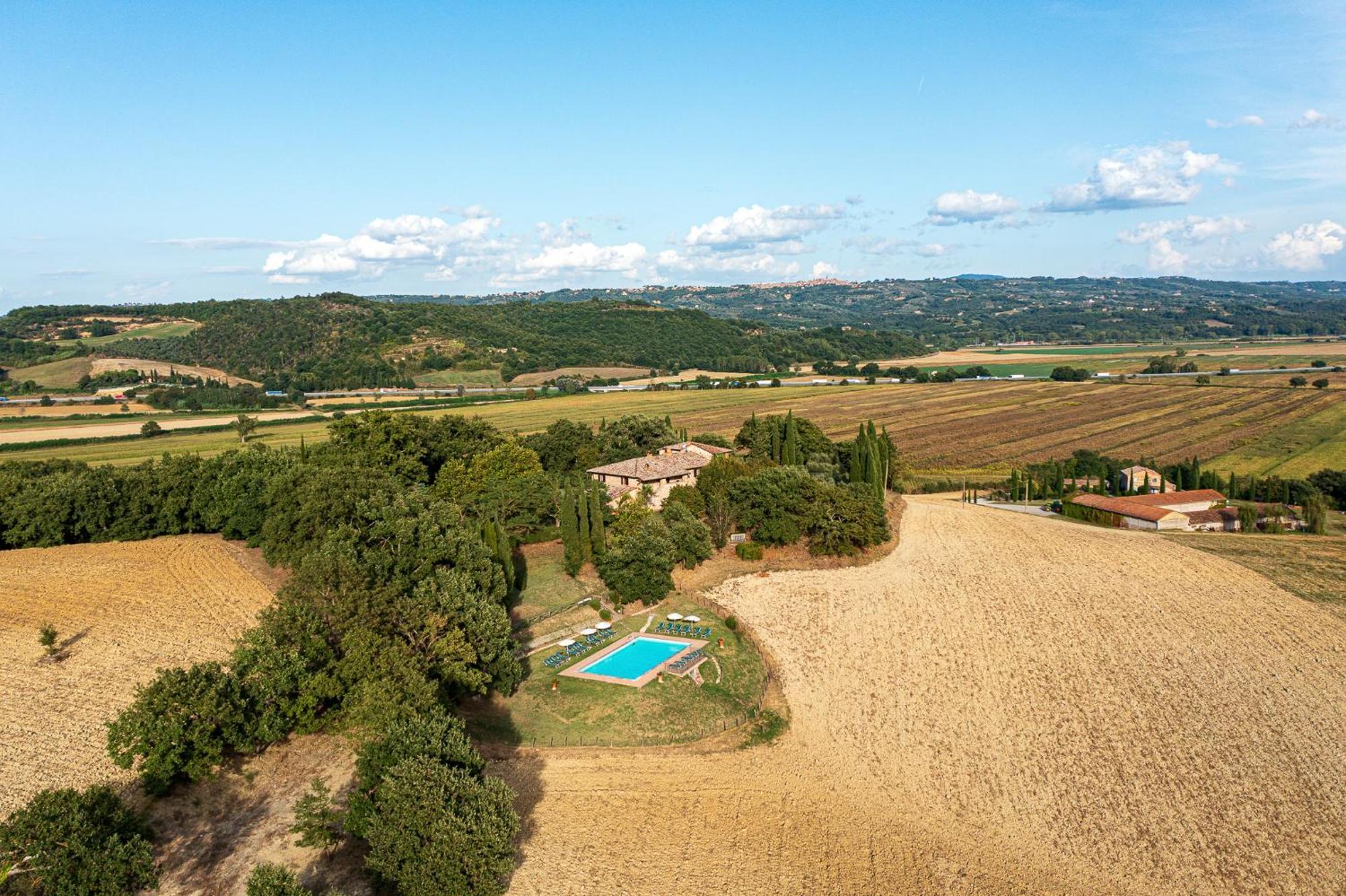 Villa Palazzo Bello Con Piscina E Ac - チェトーナ エクステリア 写真