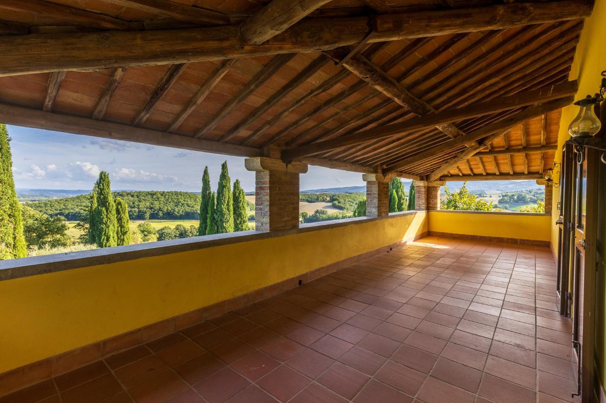 Villa Palazzo Bello Con Piscina E Ac - チェトーナ エクステリア 写真