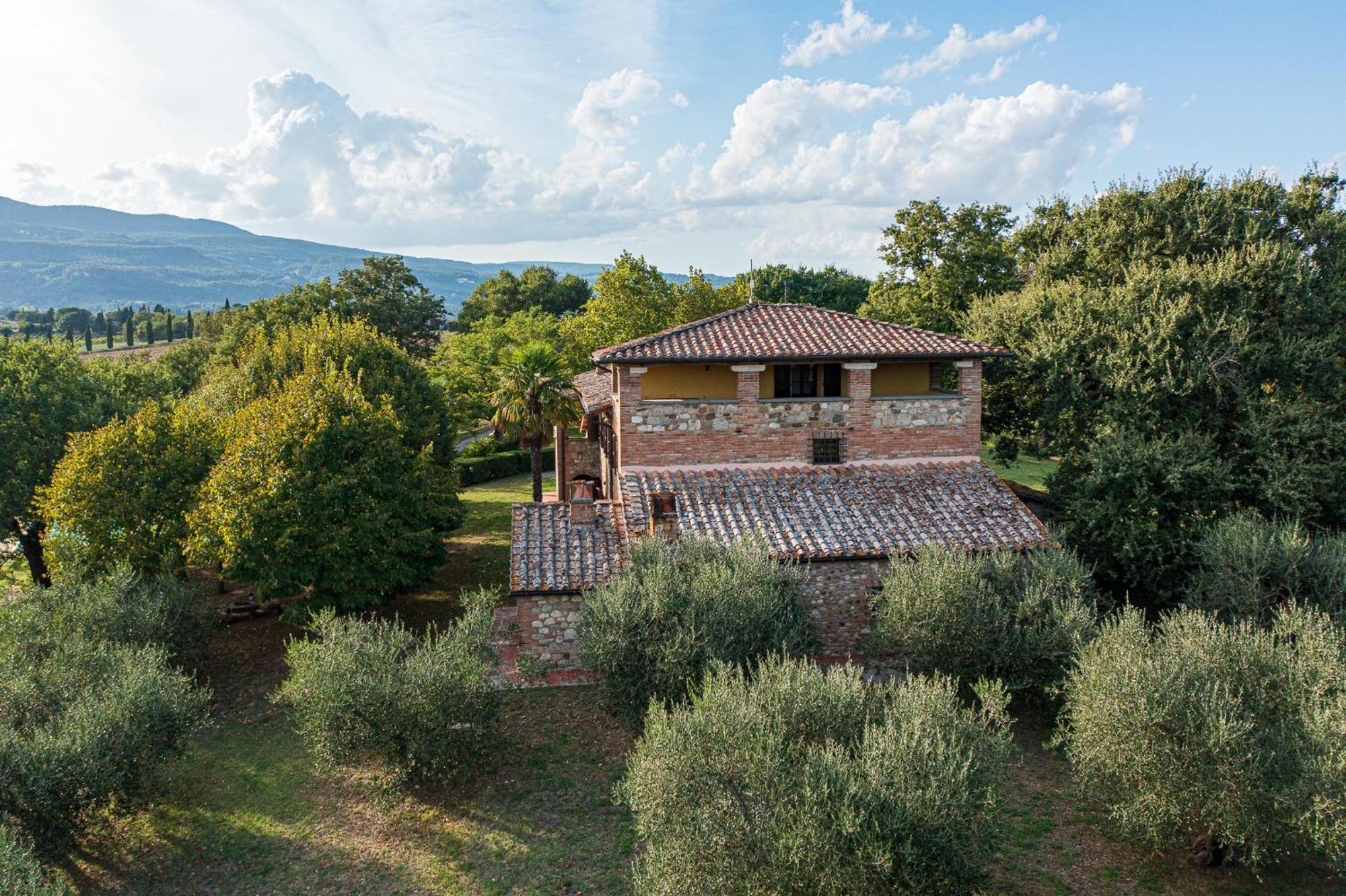 Villa Palazzo Bello Con Piscina E Ac - チェトーナ エクステリア 写真