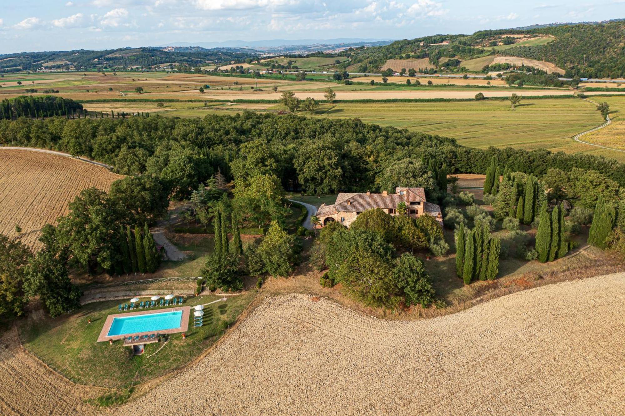 Villa Palazzo Bello Con Piscina E Ac - チェトーナ エクステリア 写真