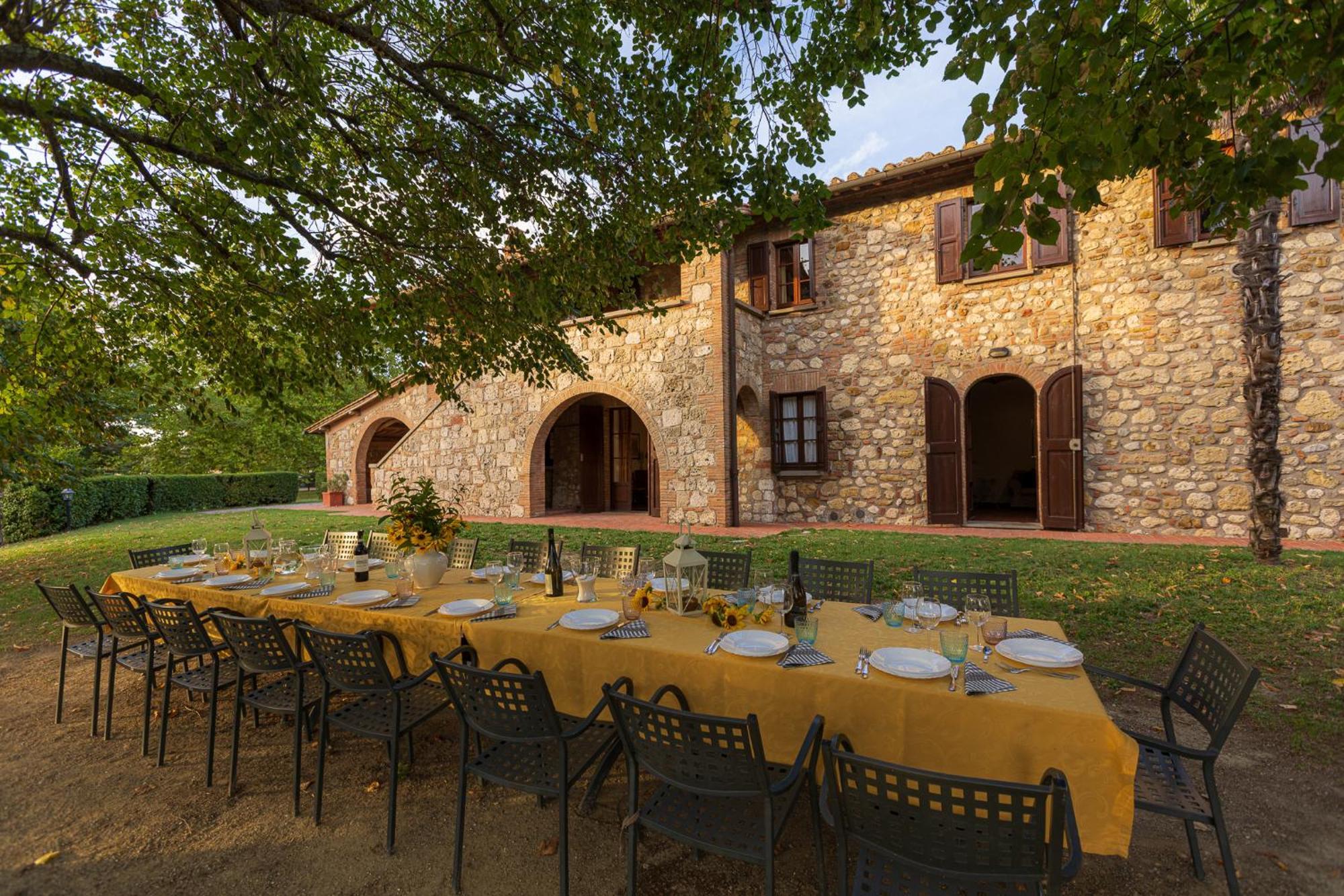 Villa Palazzo Bello Con Piscina E Ac - チェトーナ エクステリア 写真