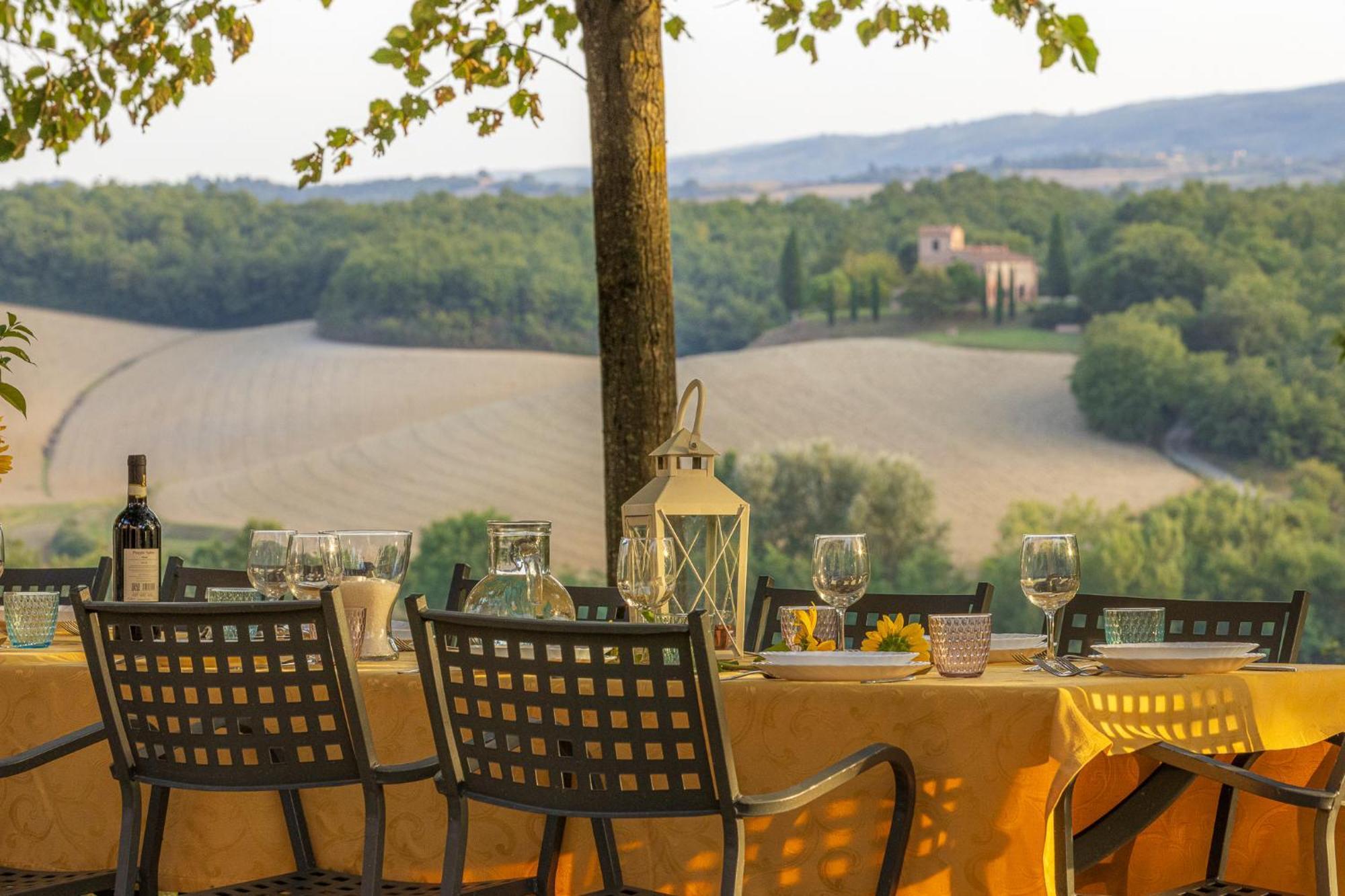Villa Palazzo Bello Con Piscina E Ac - チェトーナ エクステリア 写真
