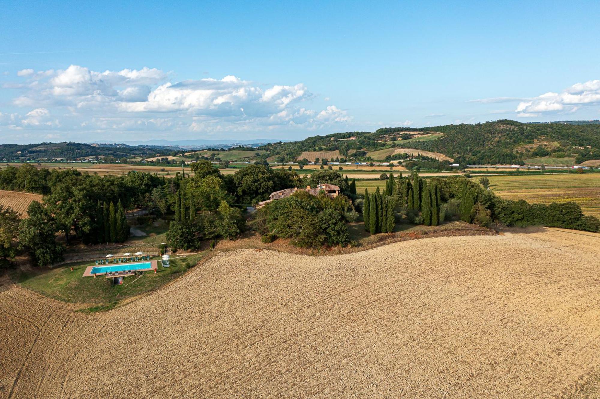 Villa Palazzo Bello Con Piscina E Ac - チェトーナ エクステリア 写真