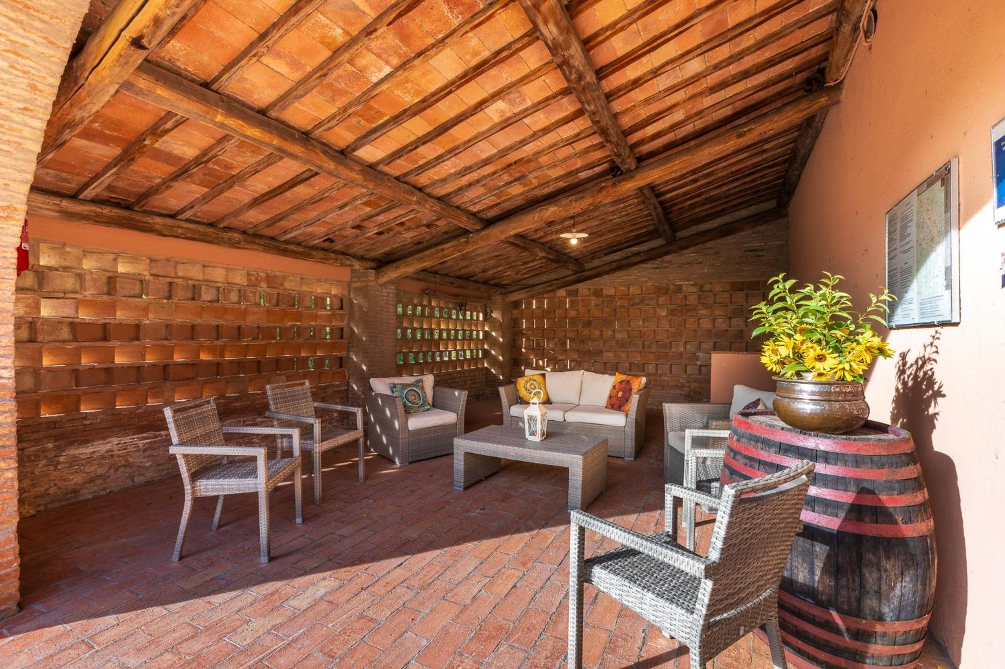 Villa Palazzo Bello Con Piscina E Ac - チェトーナ エクステリア 写真