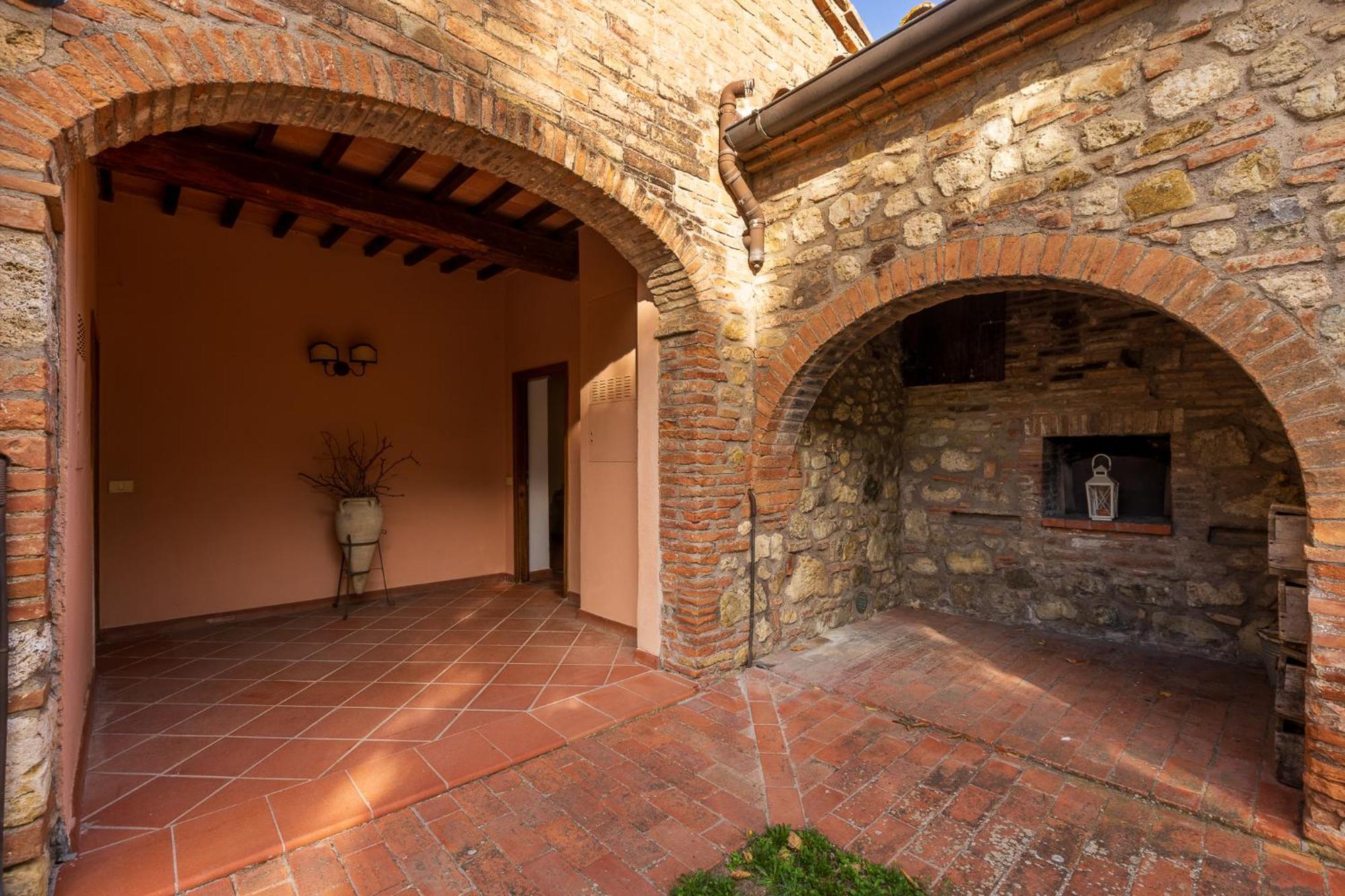 Villa Palazzo Bello Con Piscina E Ac - チェトーナ エクステリア 写真