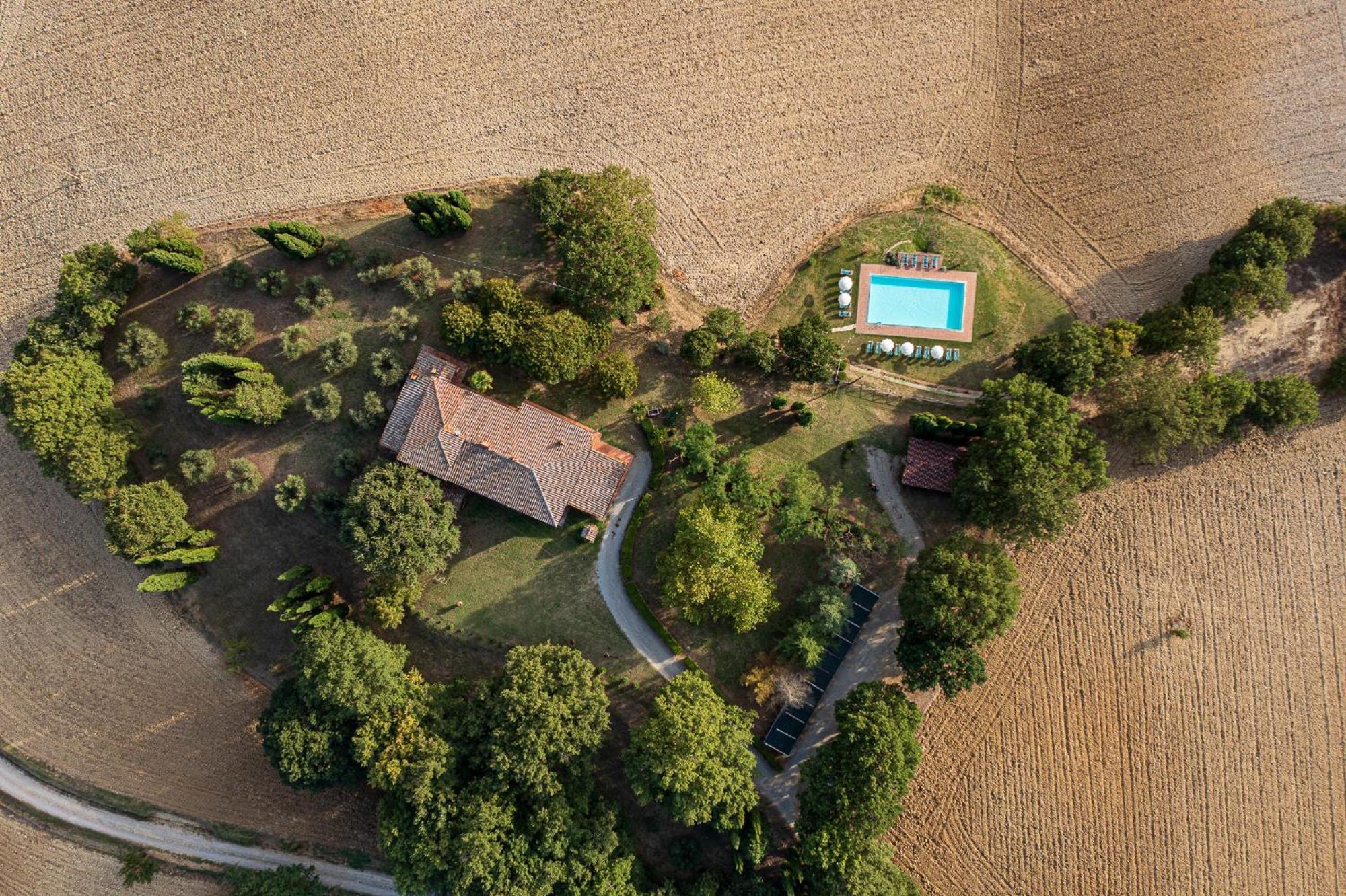 Villa Palazzo Bello Con Piscina E Ac - チェトーナ エクステリア 写真