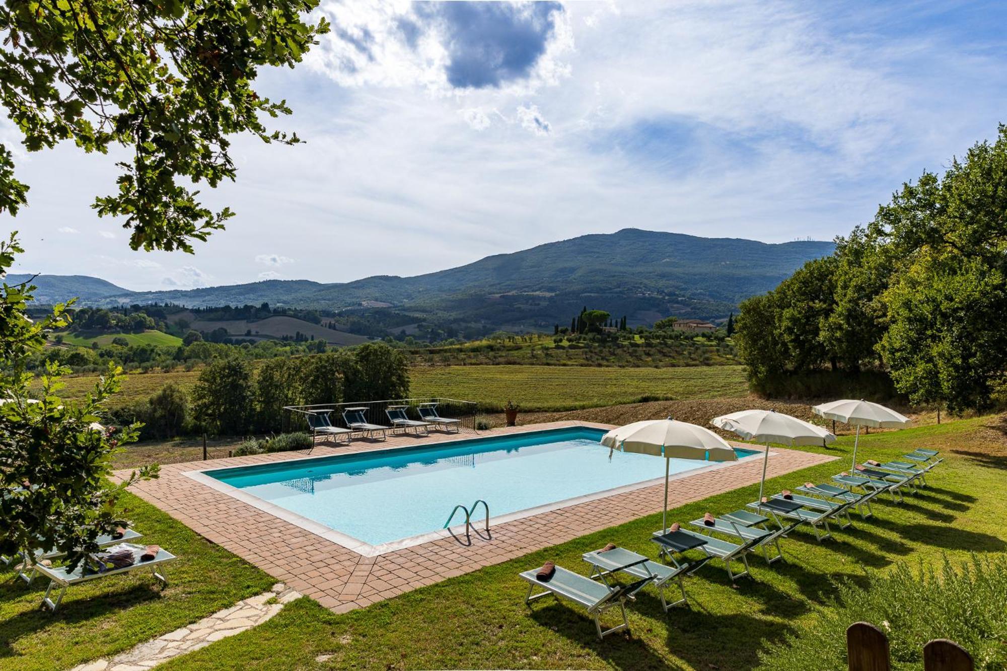 Villa Palazzo Bello Con Piscina E Ac - チェトーナ エクステリア 写真
