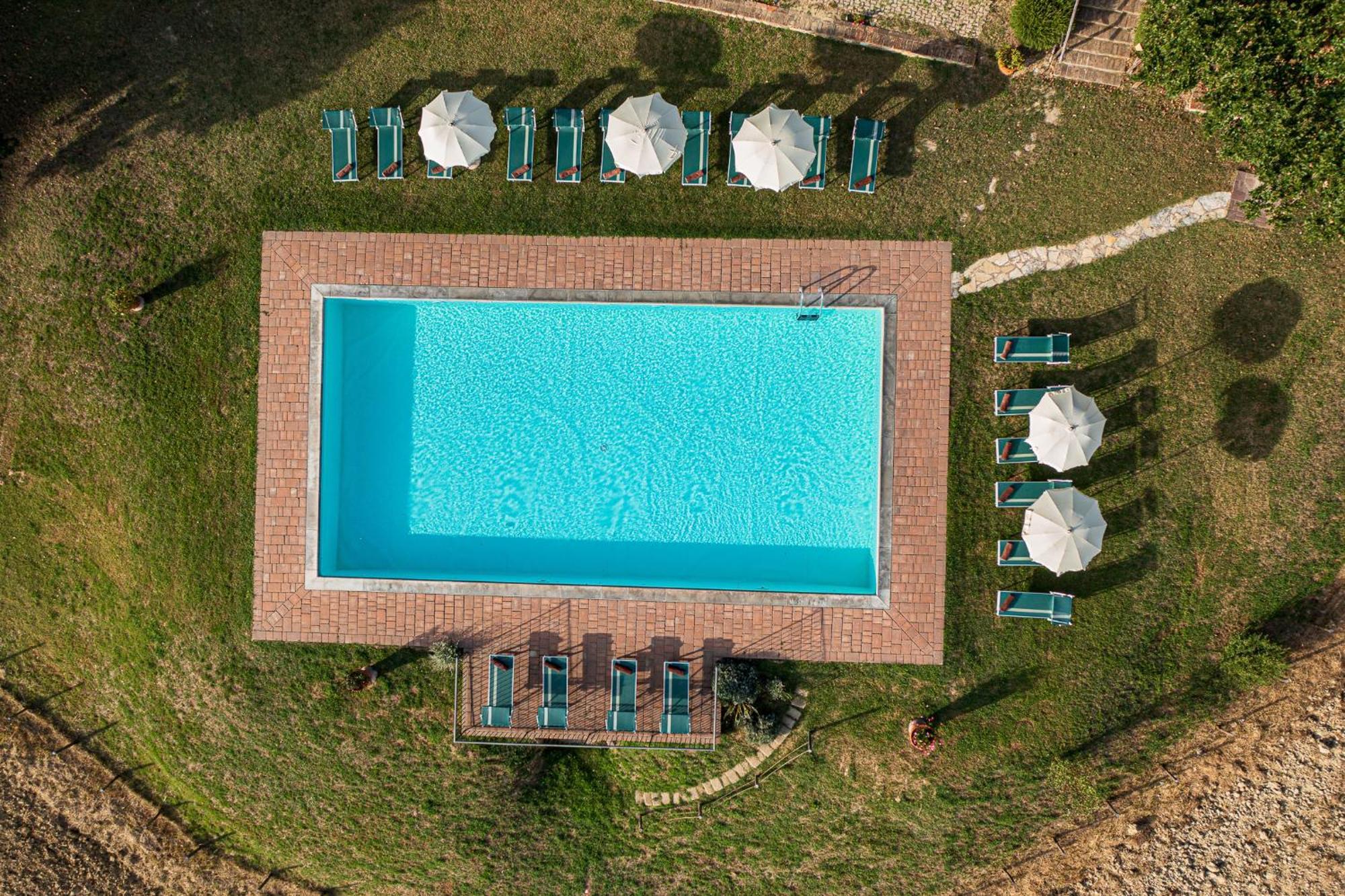 Villa Palazzo Bello Con Piscina E Ac - チェトーナ エクステリア 写真