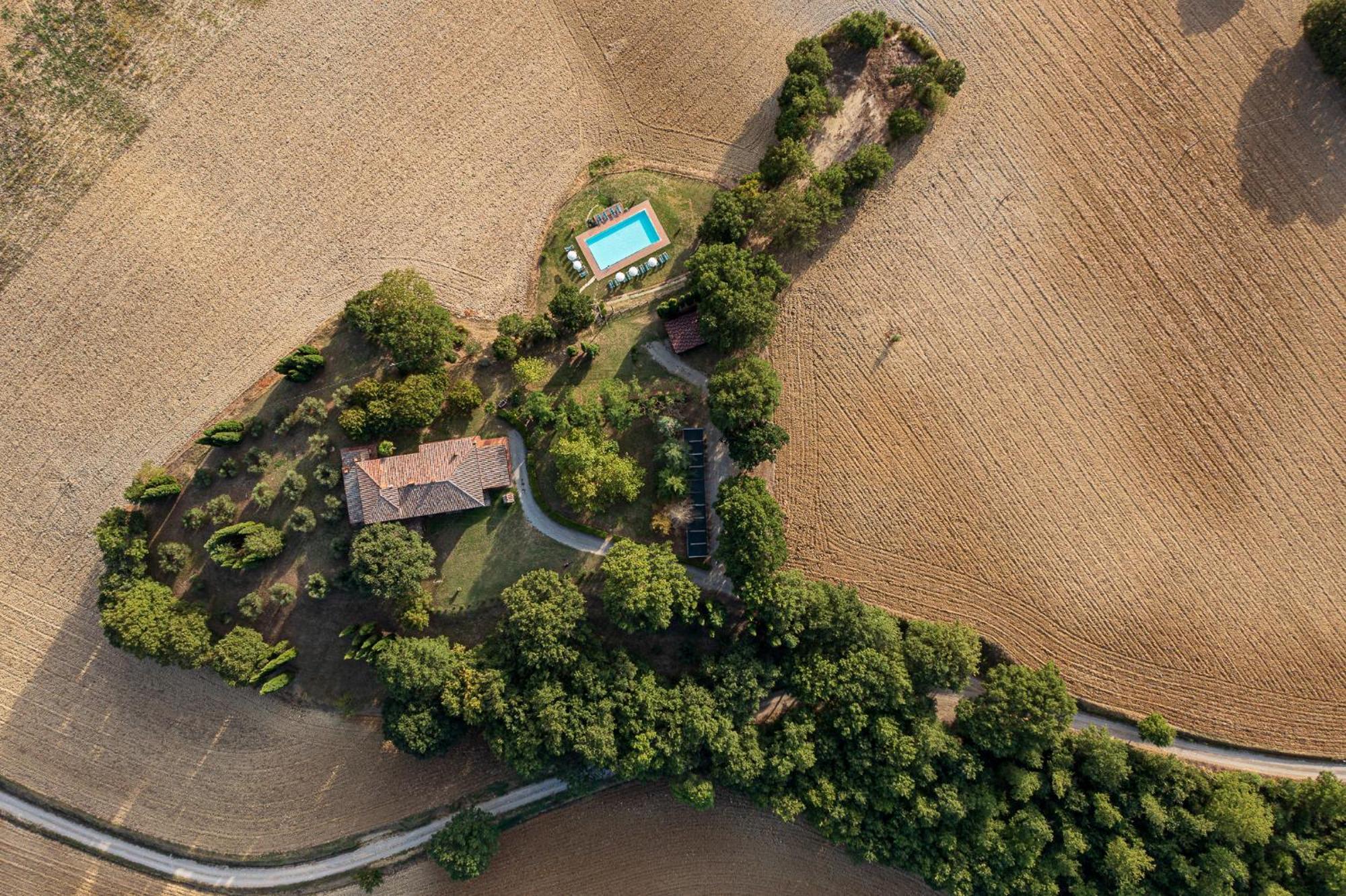 Villa Palazzo Bello Con Piscina E Ac - チェトーナ エクステリア 写真