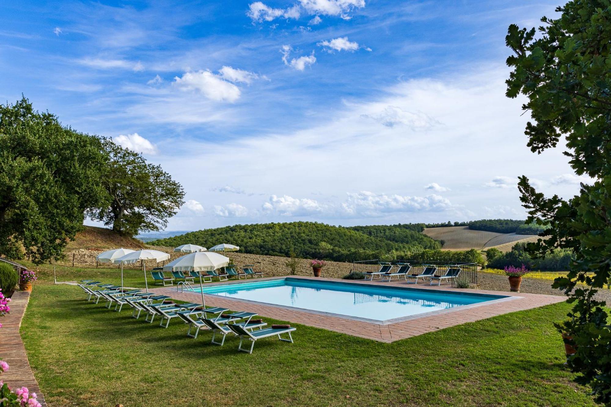 Villa Palazzo Bello Con Piscina E Ac - チェトーナ エクステリア 写真