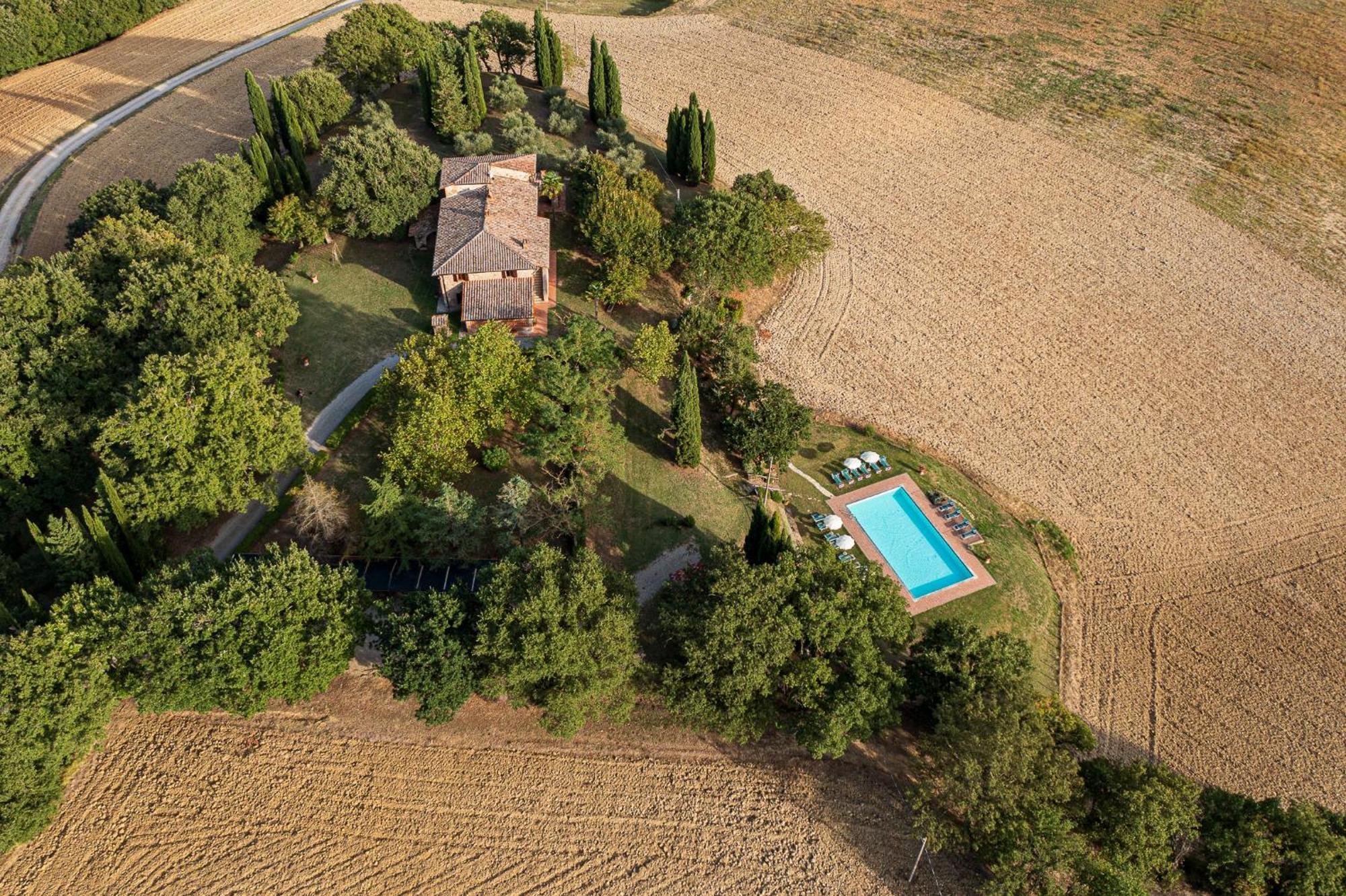 Villa Palazzo Bello Con Piscina E Ac - チェトーナ エクステリア 写真