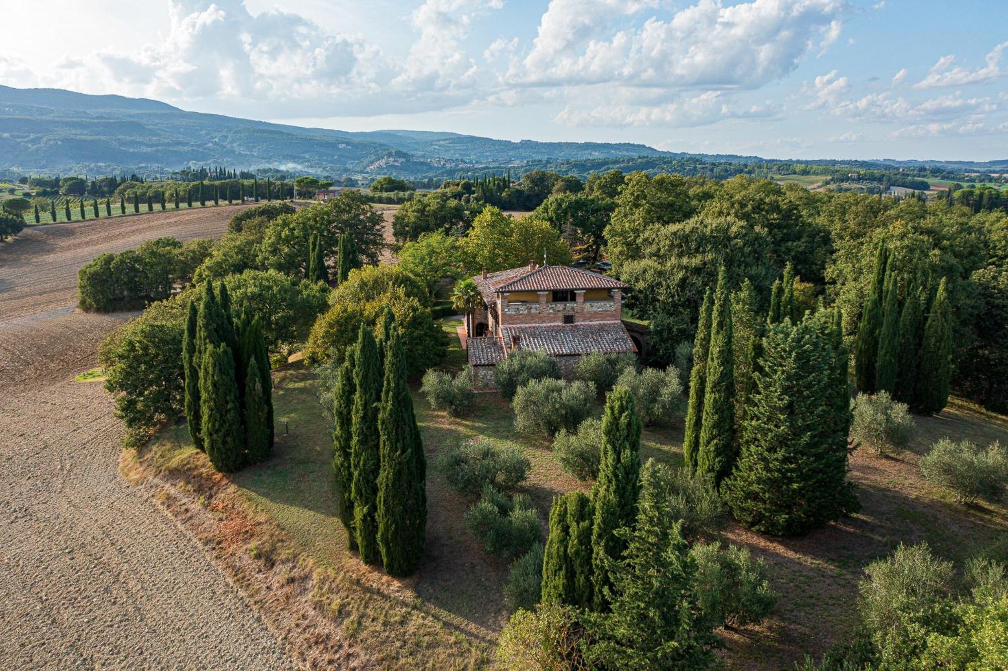 Villa Palazzo Bello Con Piscina E Ac - チェトーナ エクステリア 写真