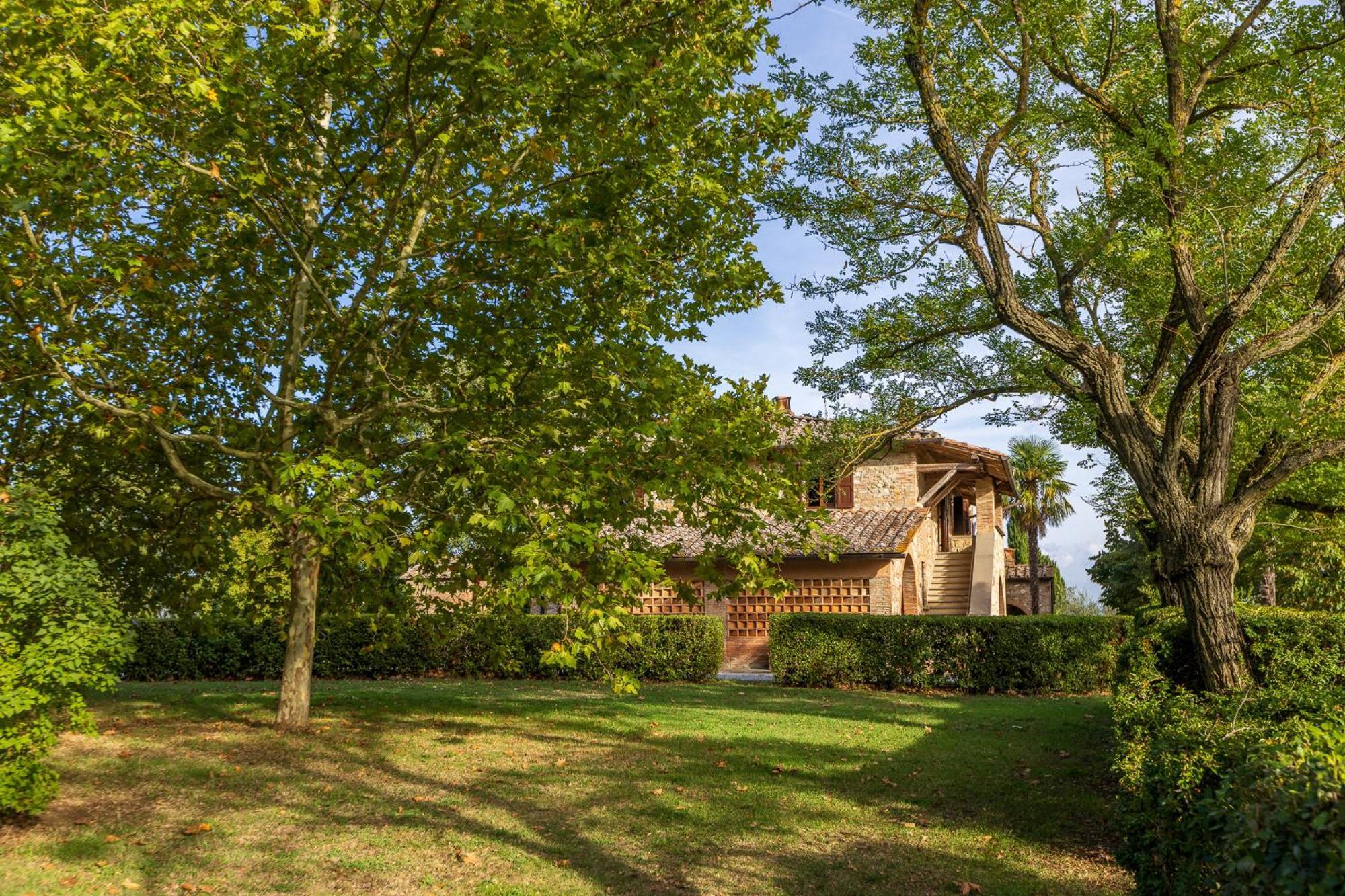 Villa Palazzo Bello Con Piscina E Ac - チェトーナ エクステリア 写真