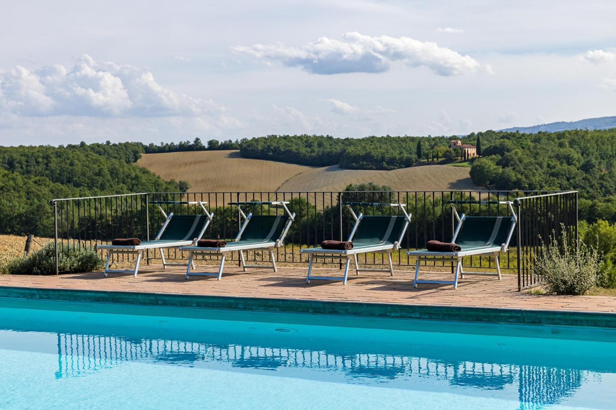 Villa Palazzo Bello Con Piscina E Ac - チェトーナ エクステリア 写真