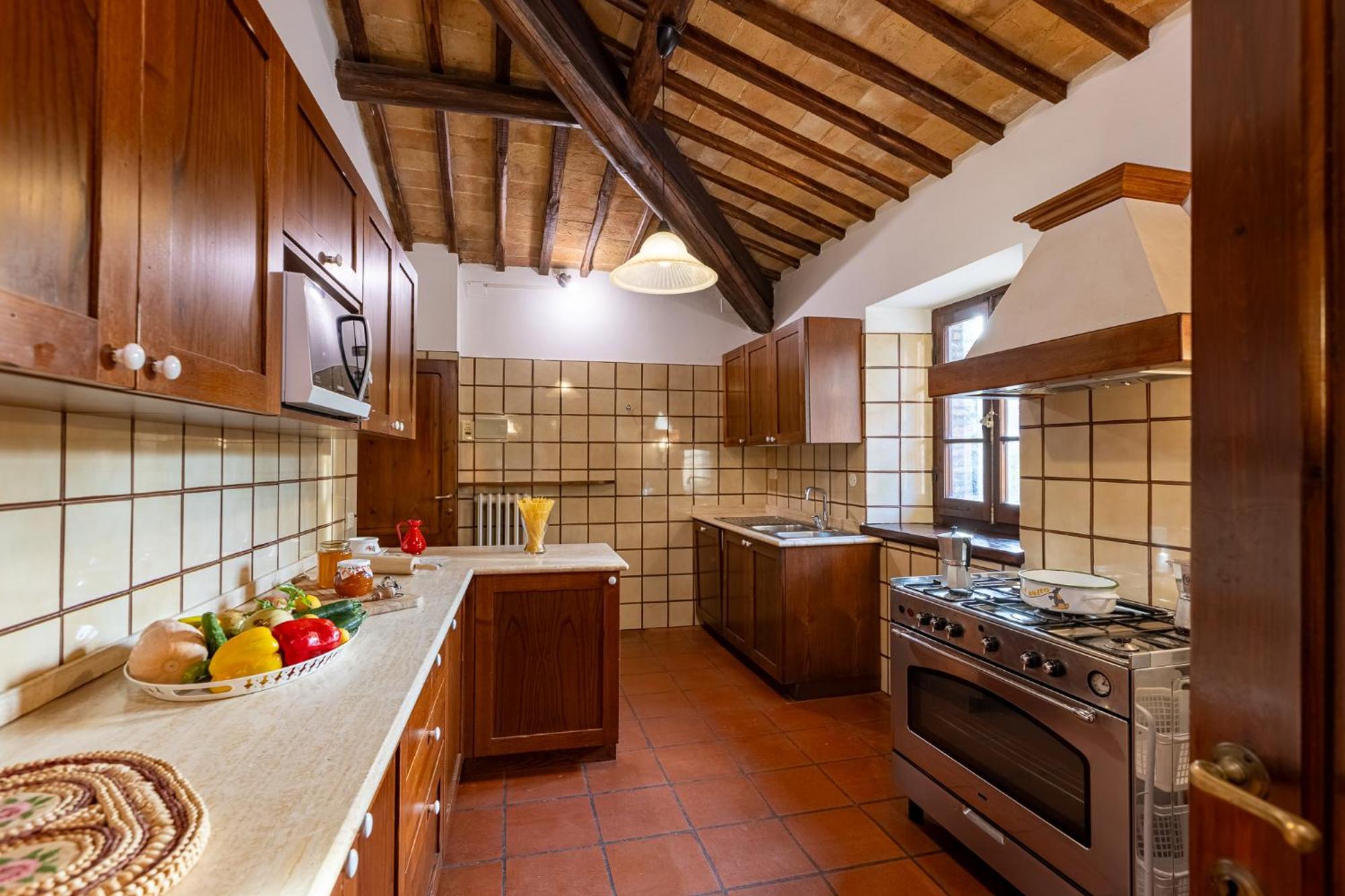 Villa Palazzo Bello Con Piscina E Ac - チェトーナ エクステリア 写真