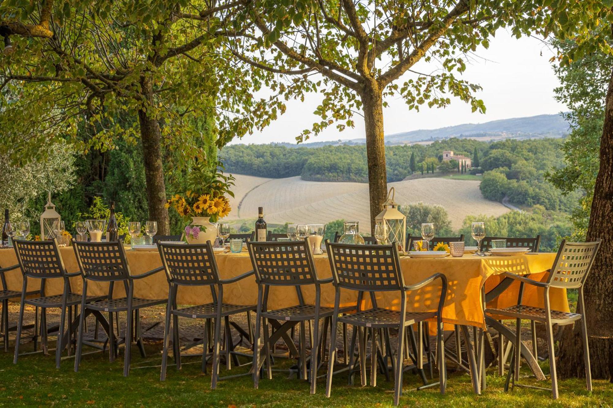 Villa Palazzo Bello Con Piscina E Ac - チェトーナ エクステリア 写真